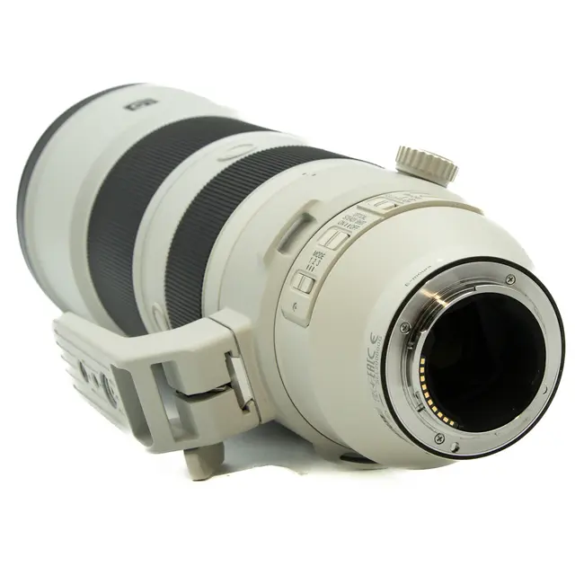 Sony FE 200-600mm f/5.6-6.3 G OSS Tilstand: 1 | Sony E 