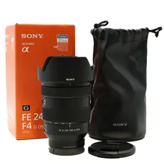 Sony FE 24-105mm f/4 G OSS Tilstand: 1 | Sony E
