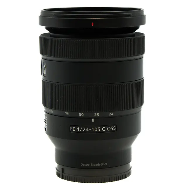 Sony FE 24-105mm f/4 G OSS Tilstand: 1 | Sony E 