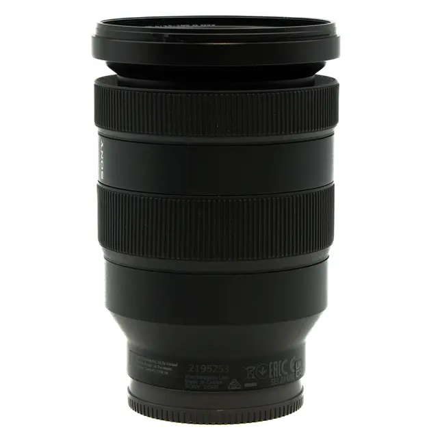 Sony FE 24-105mm f/4 G OSS Tilstand: 1 | Sony E 