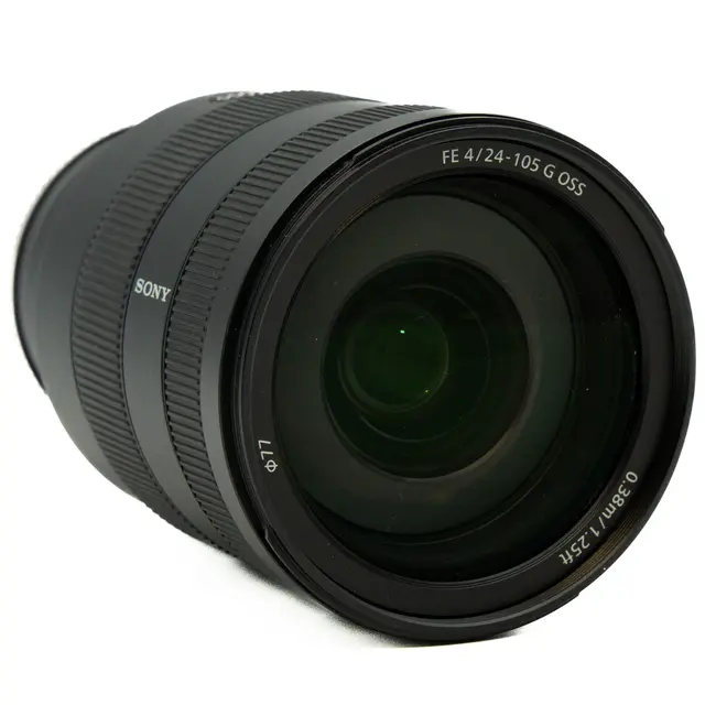 Sony FE 24-105mm f/4 G OSS Tilstand: 1 | Sony E 