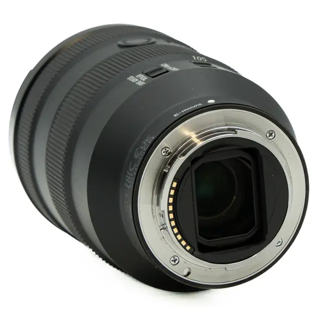 Sony FE 24-105mm f/4 G OSS Tilstand: 1 | Sony E 