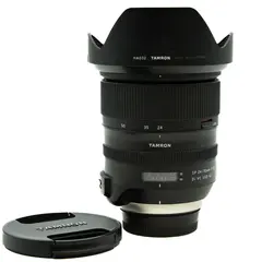 Tamron SP 24-70mm f/2.8 DI VC USD G2 Tilstand: 3 | Nikon F (FX)
