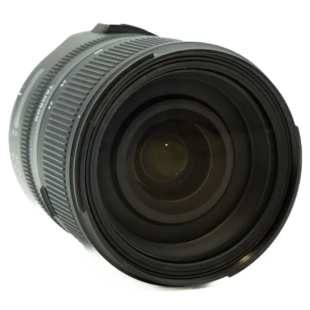 Tamron SP 24-70mm f/2.8 DI VC USD G2 Tilstand: 3 | Nikon F (FX) 