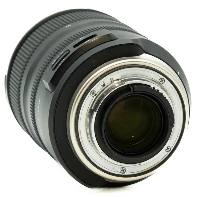 Tamron SP 24-70mm f/2.8 DI VC USD G2 Tilstand: 3 | Nikon F (FX) 
