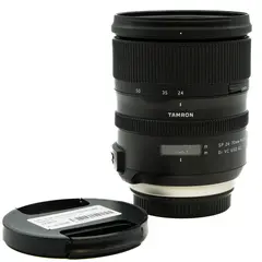 Tamron SP 24-70mm f/2.8 Di VC USD G2 Tilstand: 3 | Canon EF