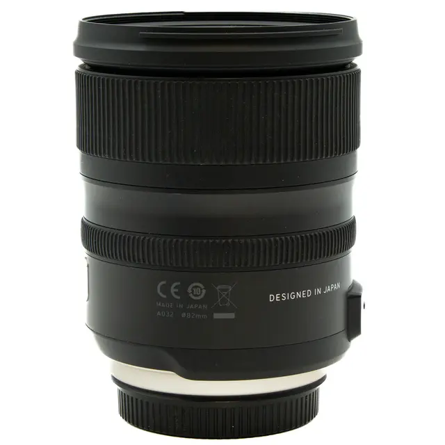 Tamron SP 24-70mm f/2.8 Di VC USD G2 Tilstand: 3 | Canon EF 