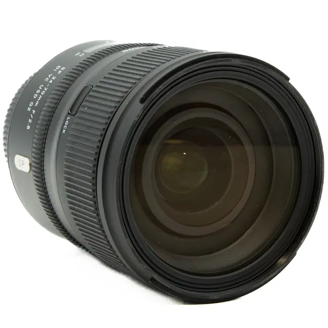Tamron SP 24-70mm f/2.8 Di VC USD G2 Tilstand: 3 | Canon EF 