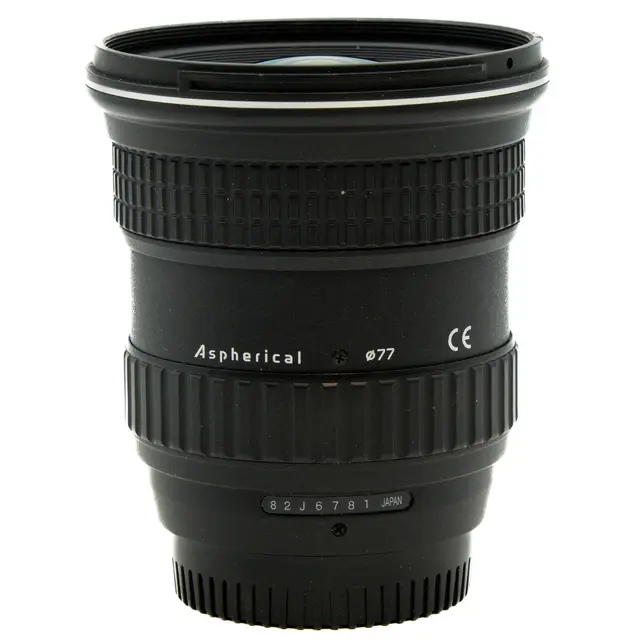 Tokina AT-X Pro 11-16mm f/2.8 IF DX Tilstand: 3 | Nikon F (DX) 
