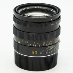 Leica Summilux-M 50mm f/1.4 III (11868) Tilstand: 2 | Leica M