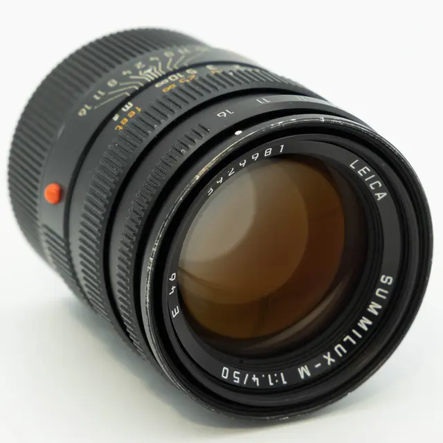 Leica Summilux-M 50mm f/1.4 III (11868) Tilstand: 2 | Leica M 