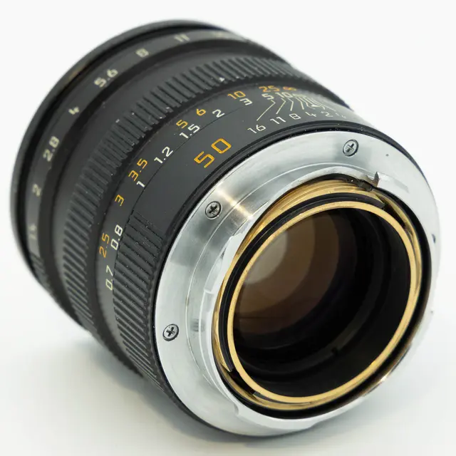 Leica Summilux-M 50mm f/1.4 III (11868) Tilstand: 2 | Leica M 