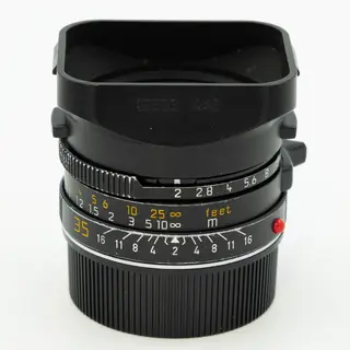 Leica Summicron-M 35mm f/2 (11310) Tilstand: 2 | Leica M