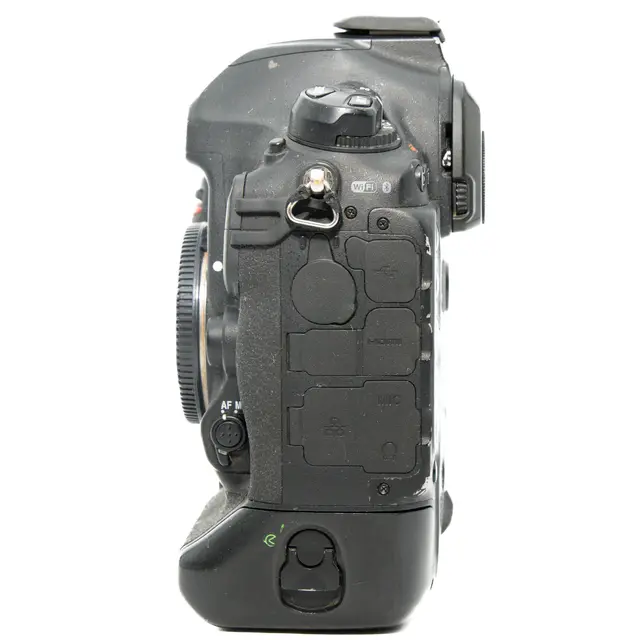 Nikon D6 Tilstand: 4 |144 955 (36%) eksp. 