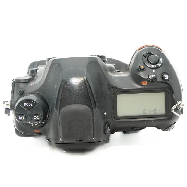 Nikon D6 Tilstand: 4 |144 955 (36%) eksp. 