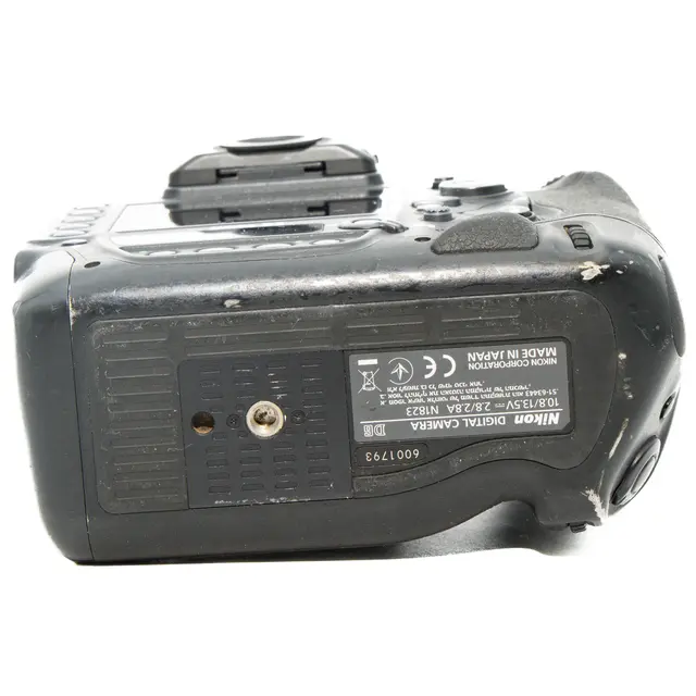 Nikon D6 Tilstand: 4 |144 955 (36%) eksp. 