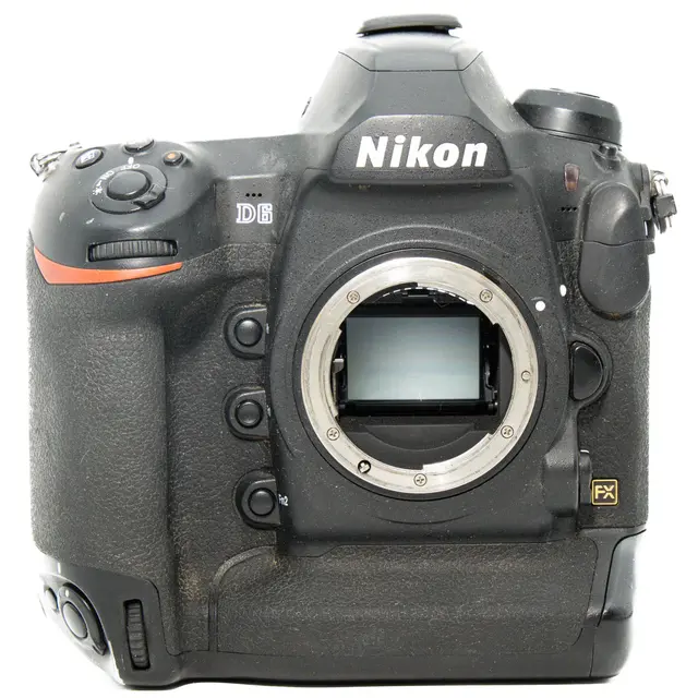 Nikon D6 Tilstand: 4 |144 955 (36%) eksp. 