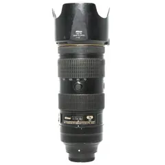 Nikon AF-S 70-200mm f/2.8 E FL ED VR Tilstand: 4 | Nikon F (FX)