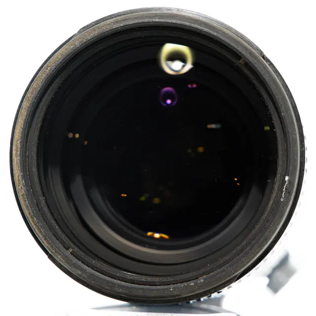 Nikon AF-S 70-200mm f/2.8 E FL ED VR Tilstand: 4 | Nikon F (FX) 