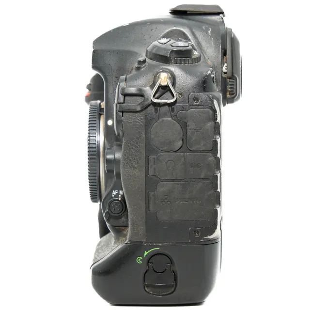 Nikon D5 Tilstand: 5 |544 733 (136%) eksp. 