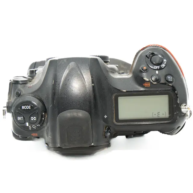 Nikon D5 Tilstand: 5 |544 733 (136%) eksp. 