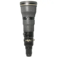 Nikon AF-S 800mm f/5.6 E FL ED VR Tilstand: 4 | Nikon F (FX)