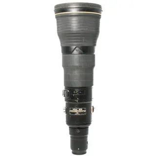 Nikon AF-S 800mm f/5.6 E FL ED VR Tilstand: 4 | Nikon F (FX)