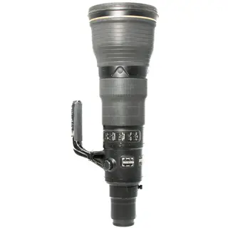 Nikon AF-S 800mm f/5.6 E FL ED VR Tilstand: 4 | Nikon F (FX)
