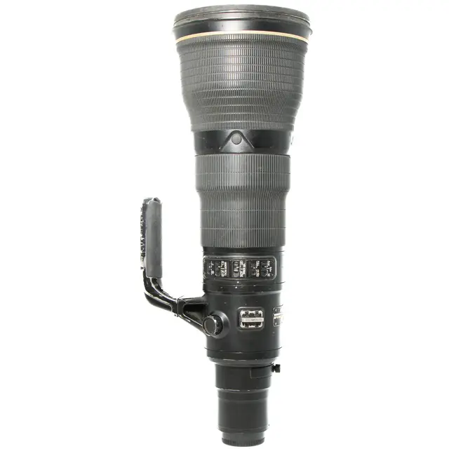 Nikon AF-S 800mm f/5.6 E FL ED VR Tilstand: 4 | Nikon F (FX) 