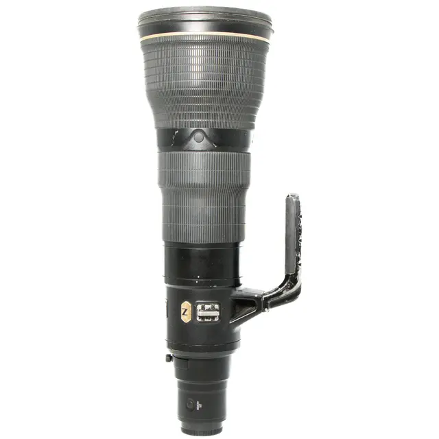 Nikon AF-S 800mm f/5.6 E FL ED VR Tilstand: 4 | Nikon F (FX) 