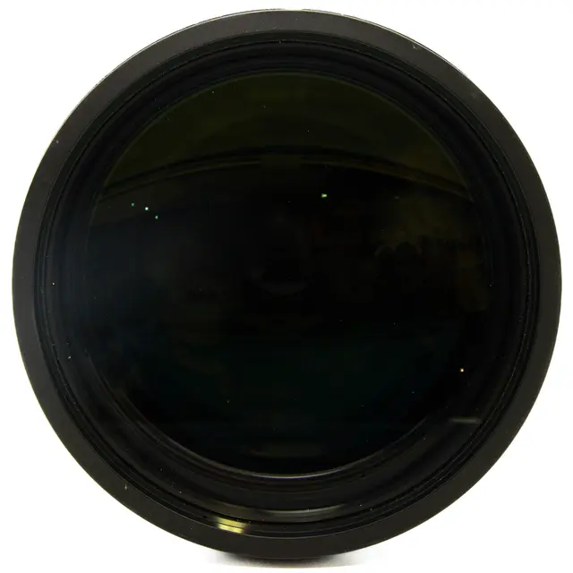 Nikon AF-S 800mm f/5.6 E FL ED VR Tilstand: 4 | Nikon F (FX) 