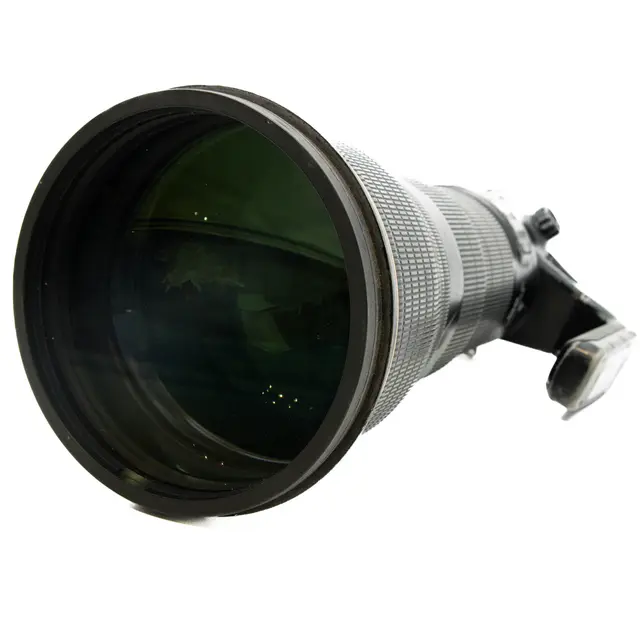 Nikon AF-S 800mm f/5.6 E FL ED VR Tilstand: 4 | Nikon F (FX) 