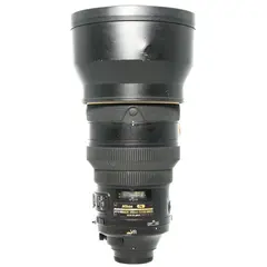 Nikon AF-S 200mm f/2 G II ED VR Tilstand: 4 | Nikon F (FX)