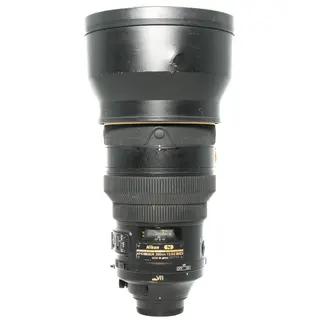 Nikon AF-S 200mm f/2 G II ED VR Tilstand: 4 | Nikon F (FX)