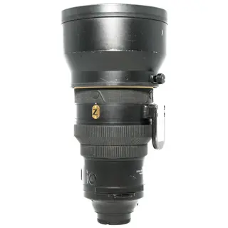 Nikon AF-S 200mm f/2 G II ED VR Tilstand: 4 | Nikon F (FX)