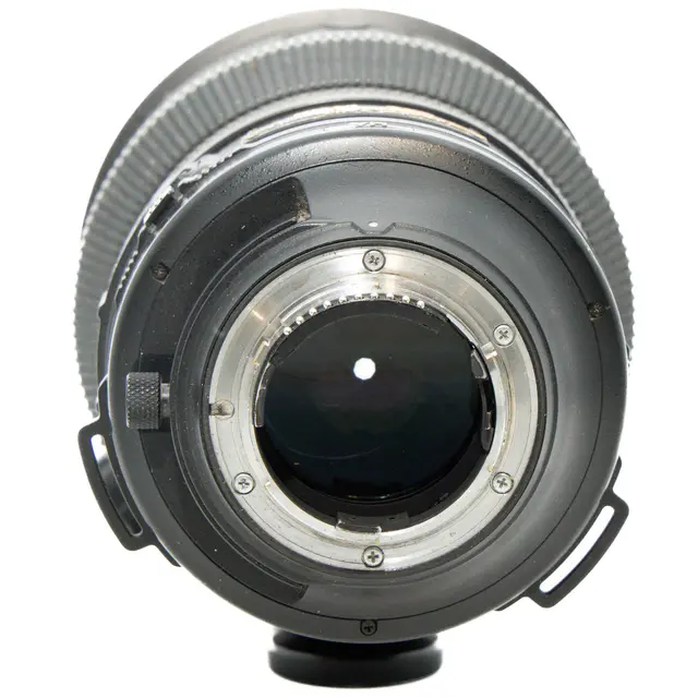 Nikon AF-S 200mm f/2 G II ED VR Tilstand: 4 | Nikon F (FX) 