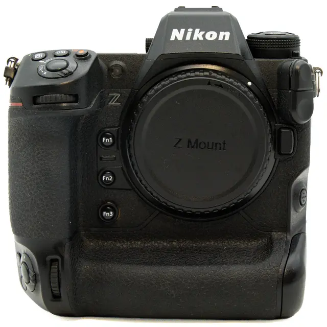 Nikon Z9 Tilstand: 3 |648 030 eksp. 
