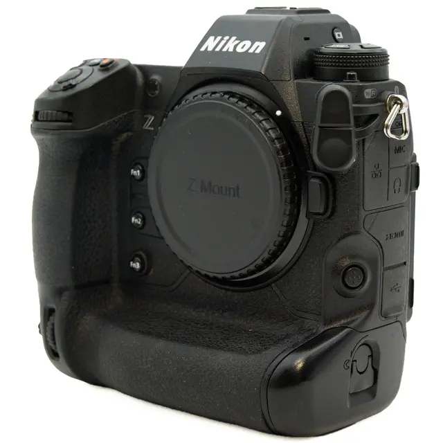 Nikon Z9 Tilstand: 3 |648 030 eksp. 