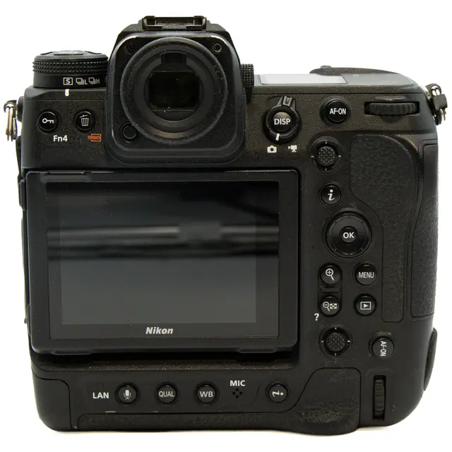 Nikon Z9 Tilstand: 3 |648 030 eksp. 