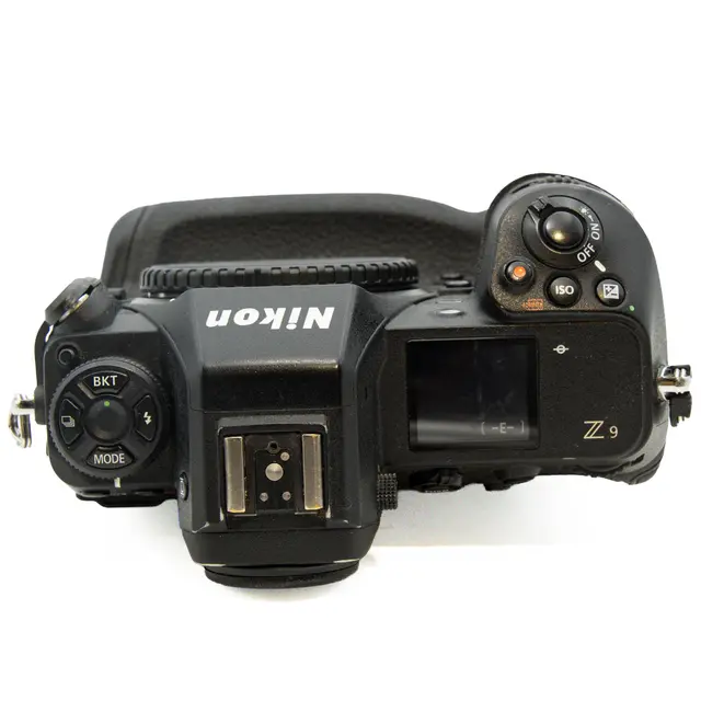 Nikon Z9 Tilstand: 3 |648 030 eksp. 