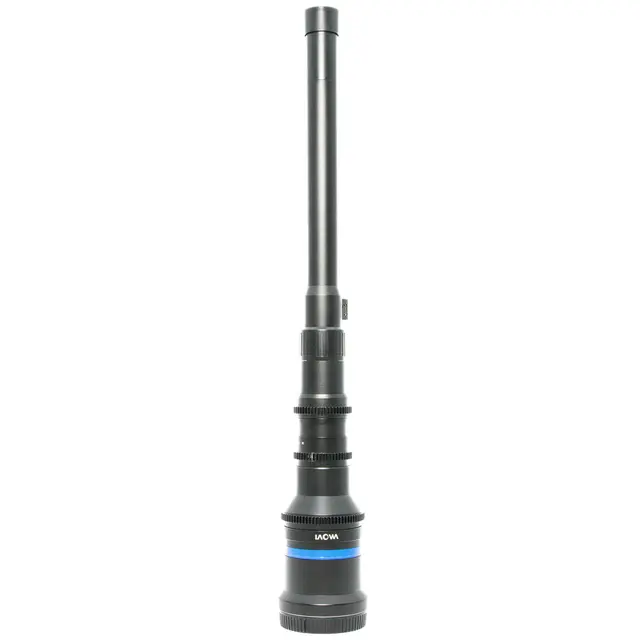 Laowa Periprobe 24mm T14 Tilstand: 2 | Nikon Z 