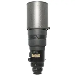 Nikon AF-S 300mm f/2.8 D ED II Tilstand: 4 | Nikon F (DX)