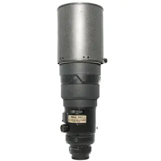 Nikon AF-S 300mm f/2.8 D ED II Tilstand: 4 | Nikon F (DX)