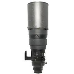 Nikon AF-S 300mm f/2.8 D ED II Tilstand: 4 | Nikon F (DX)