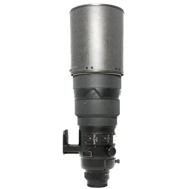 Nikon AF-S 300mm f/2.8 D ED II Tilstand: 4 | Nikon F (DX) 
