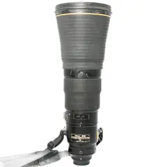 Nikon AF-S 600mm f/4 E FL ED VR Tilstand: 4 | Nikon F (DX)