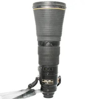 Nikon AF-S 600mm f/4 E FL ED VR Tilstand: 4 | Nikon F (DX)