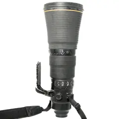 Nikon AF-S 600mm f/4 E FL ED VR Tilstand: 4 | Nikon F (DX)