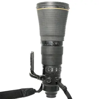 Nikon AF-S 600mm f/4 E FL ED VR Tilstand: 4 | Nikon F (DX)