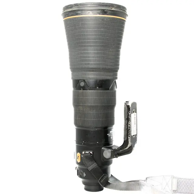 Nikon AF-S 600mm f/4 E FL ED VR Tilstand: 4 | Nikon F (DX) 